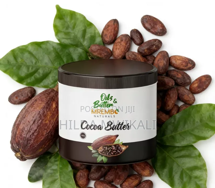 Cocoa Butter For Skin Brightening