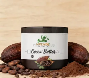 Cocoa Butter For Skin Brightening