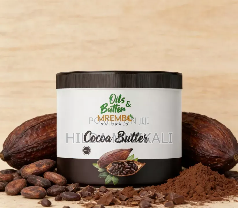Cocoa Butter For Skin Brightening