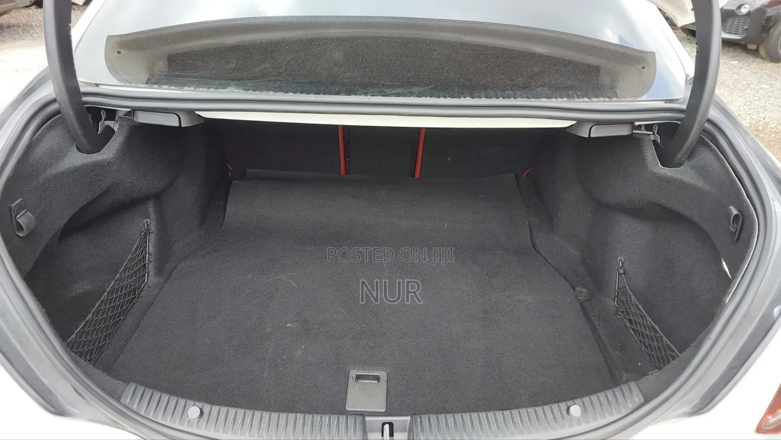 Mercedes-Benz C250 2015 White