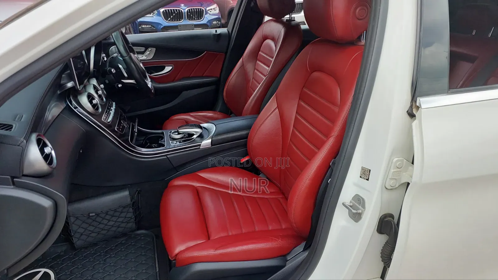 Mercedes-Benz C250 2015 White