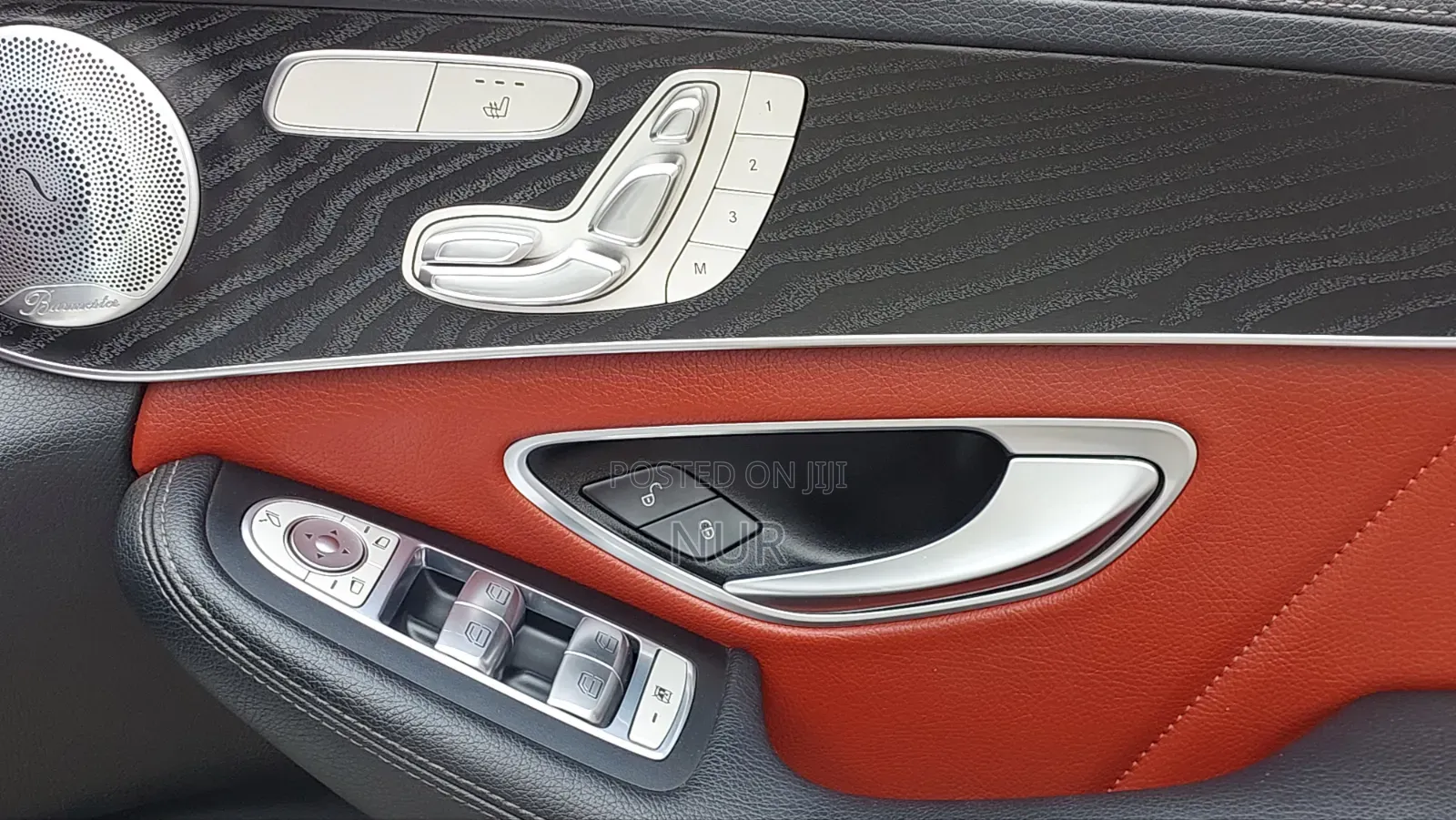 Mercedes-Benz C250 2015 White