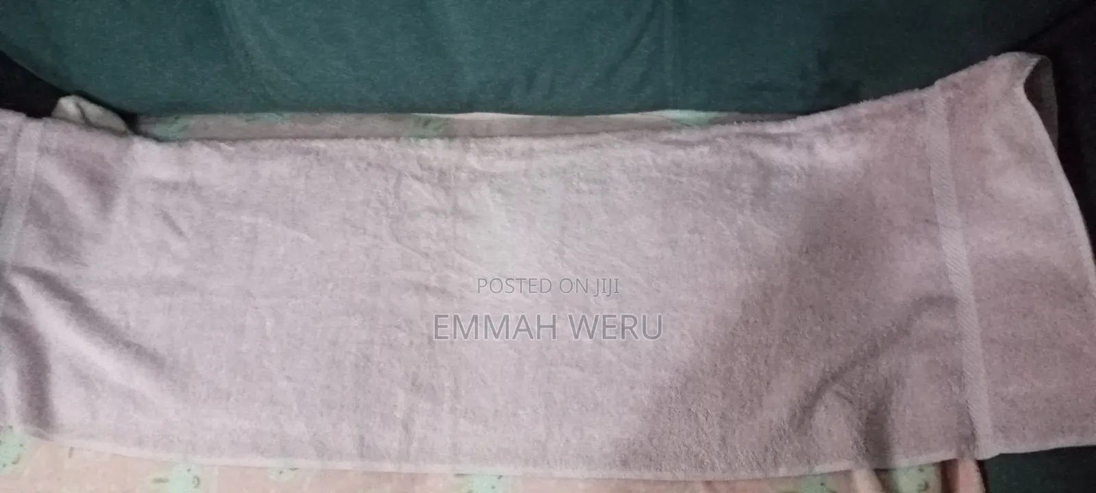 New Towels