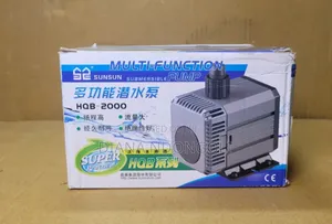 24v Dc Battery Submersible Pump 16m Head 4.0m Cubic
