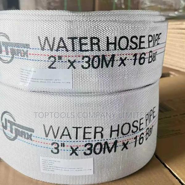 Water Hose Pipe 30m 2inch Canvas
