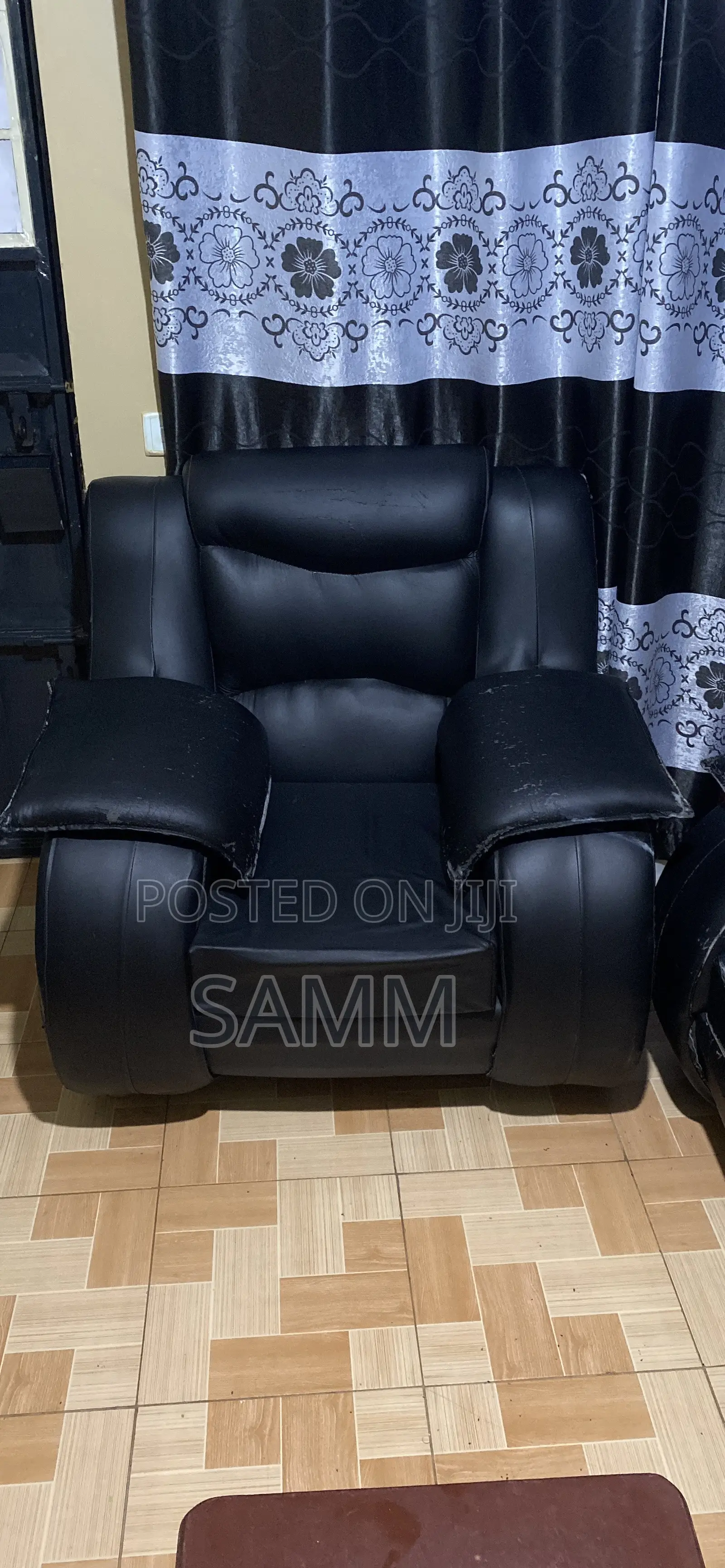 Leather Sofas