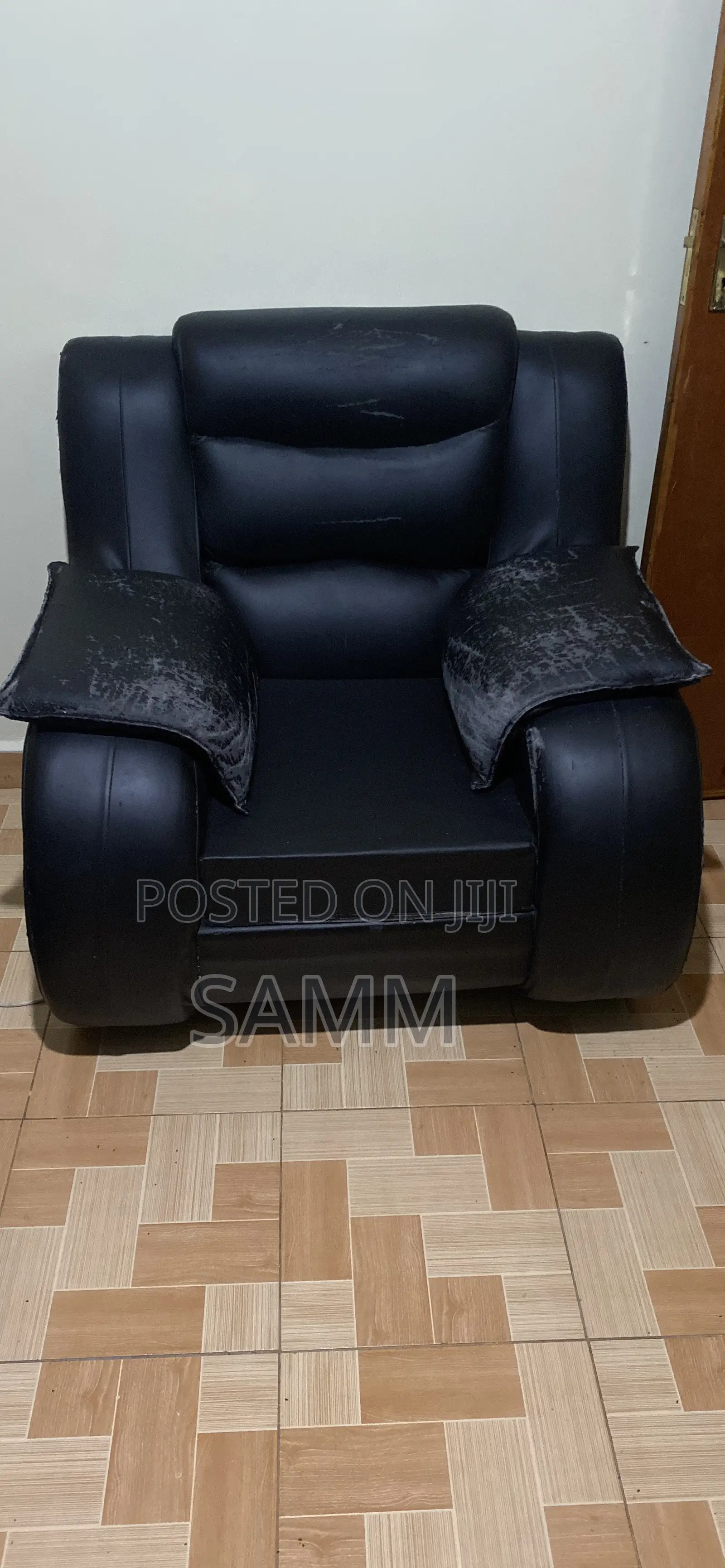 Leather Sofas