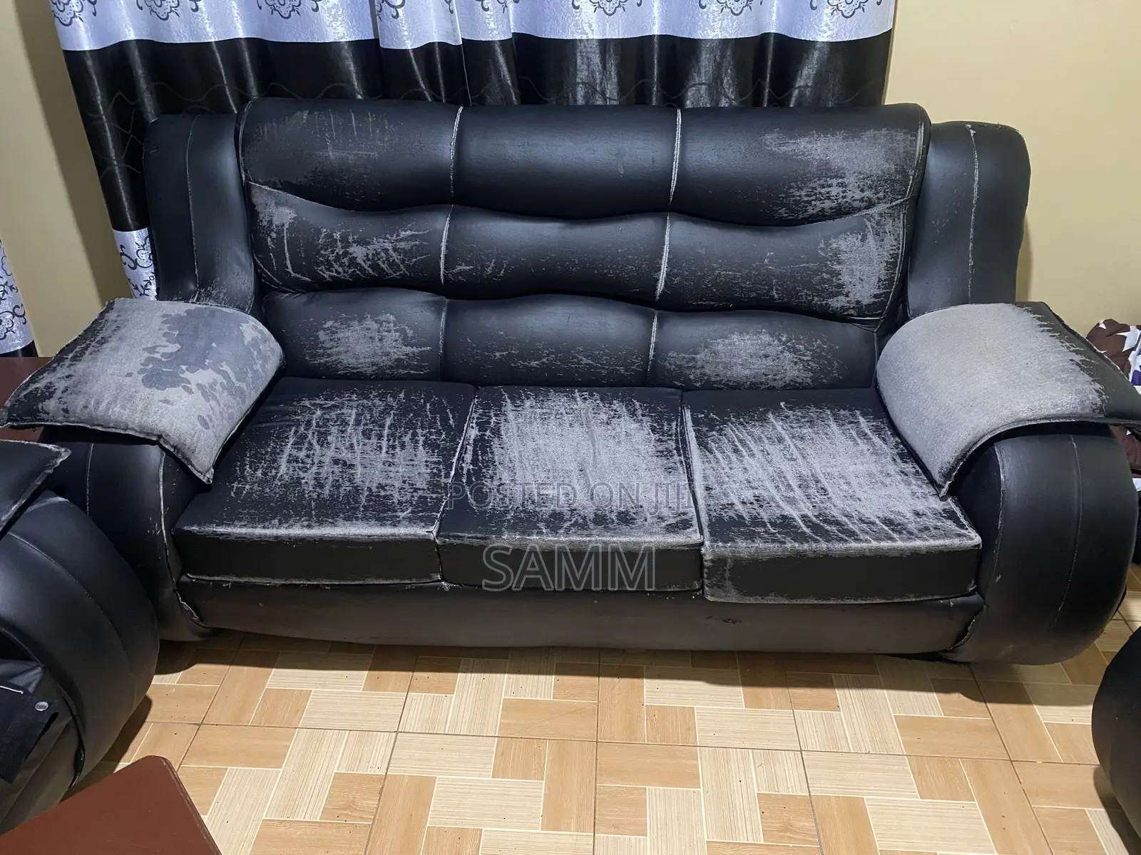 Leather Sofas