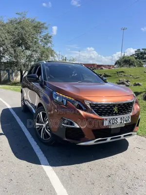 Peugeot 3008 2018