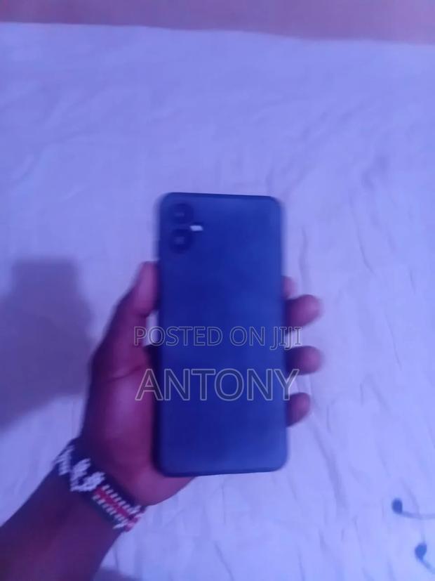 Samsung Galaxy A05 64 GB Black - thumbnail 2