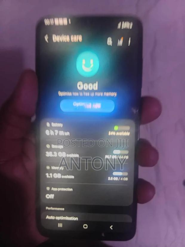 Samsung Galaxy A05 64 GB Black - thumbnail 3
