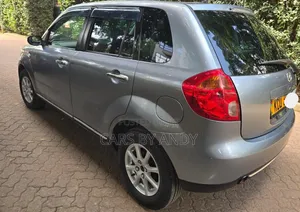 Mazda Verisa 2013 Gray
