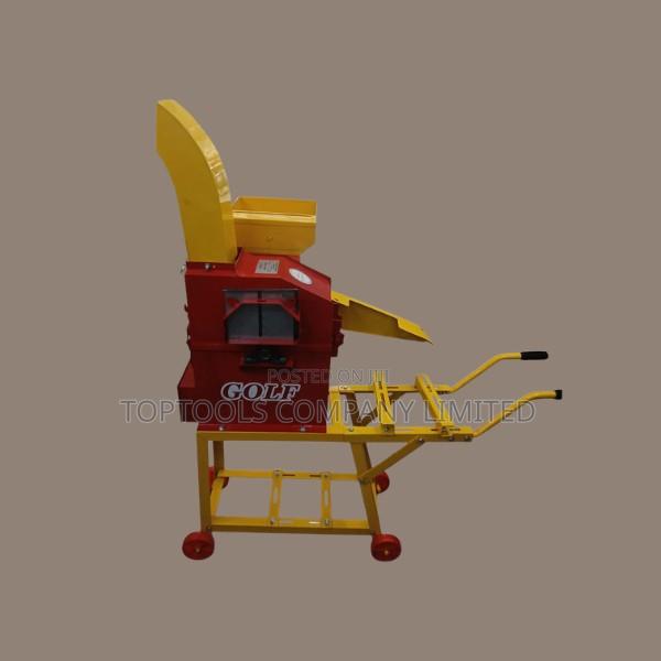 Golf Commercial Feed Chopper Machine - main view