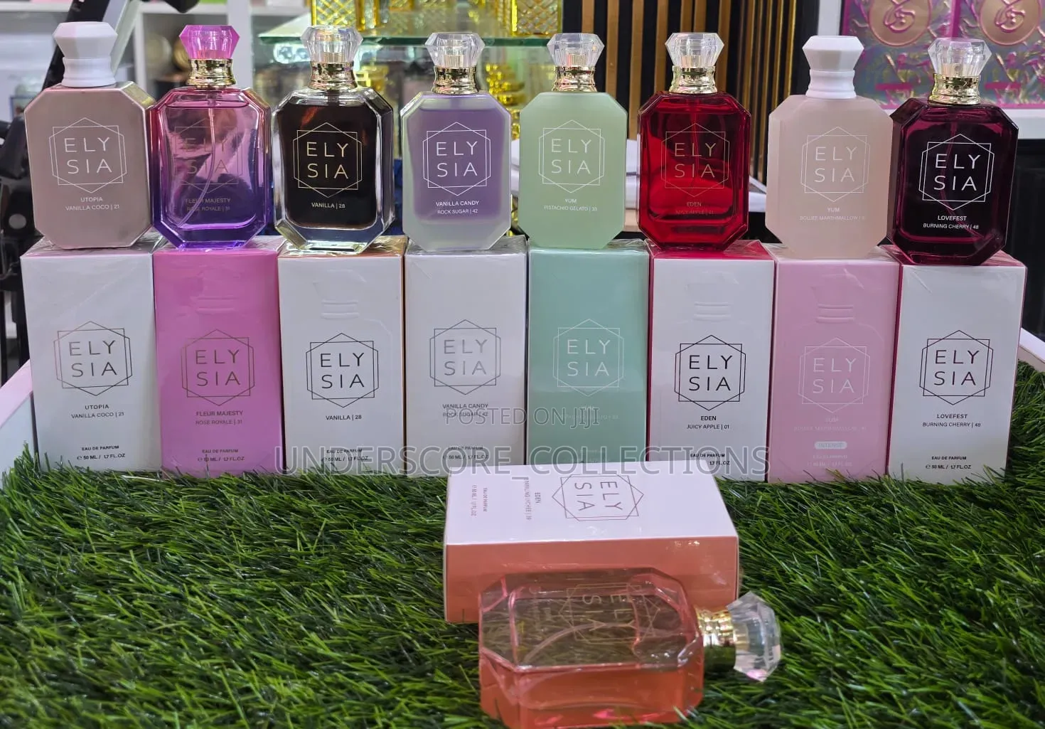 Elysia Perfume 50ml