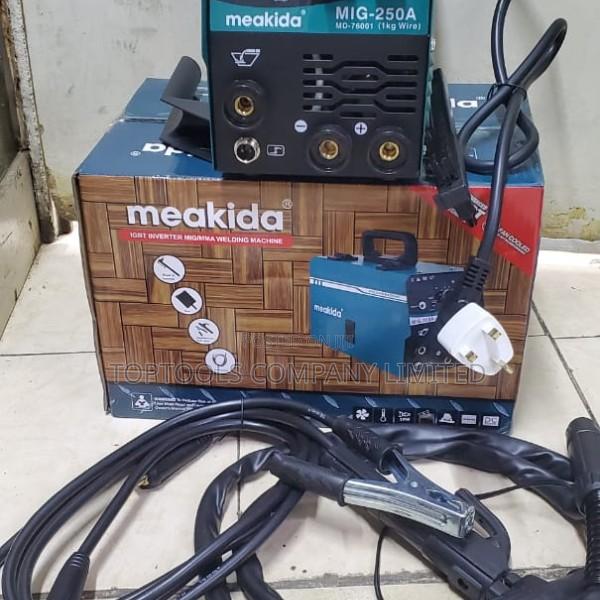 Meakida Mig Welding Machine 250amps