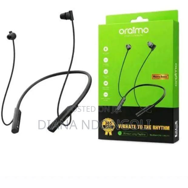 Necklace Lite Oeb-311 Neckband With Call Vibration - thumbnail 2