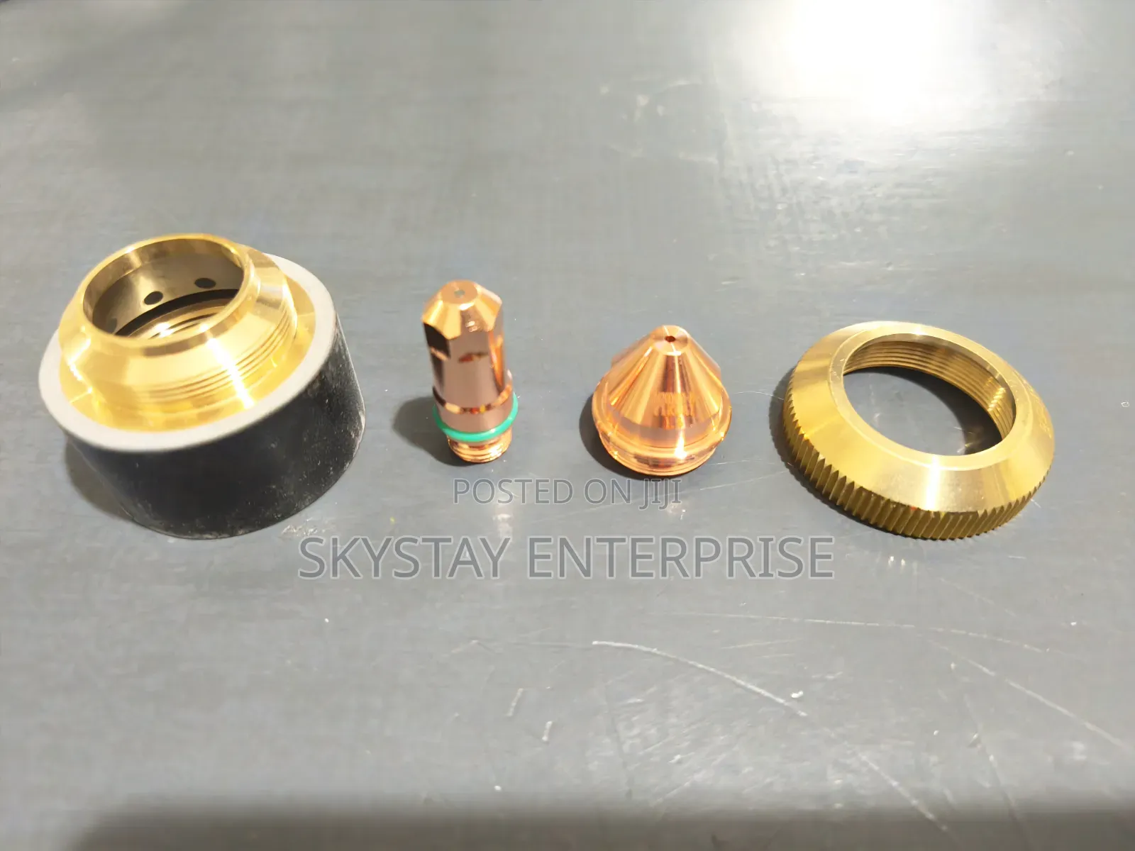 Yk200-h Plasma Torch Consumables