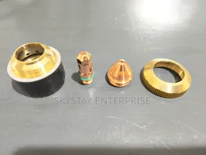 Yk200-h Plasma Torch Consumables