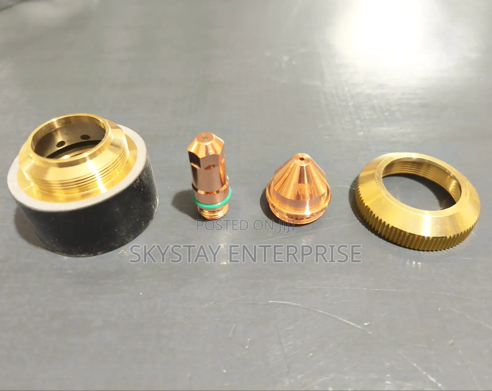 Yk200-h Plasma Torch Consumables