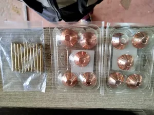 Yk200-h Plasma Torch Consumables
