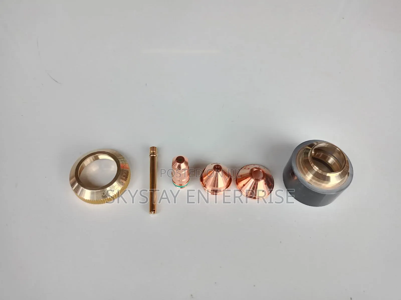 Yk200-h Plasma Torch Consumables