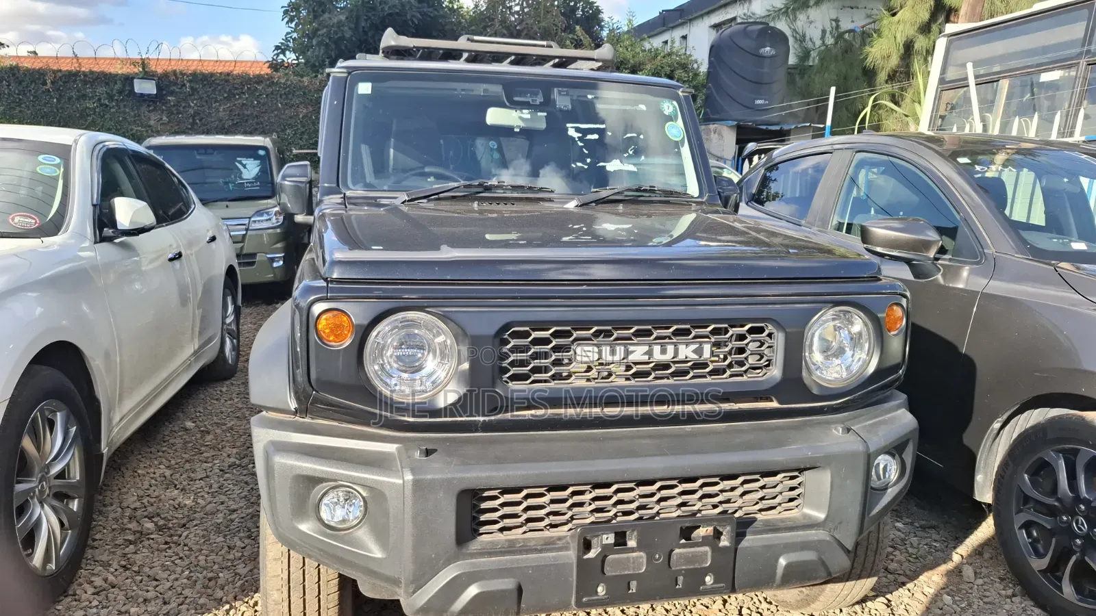 Suzuki Jimny 2020 Black
