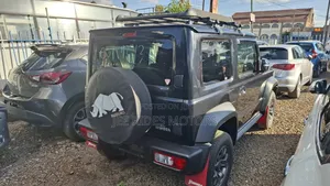 Suzuki Jimny 2020 Black