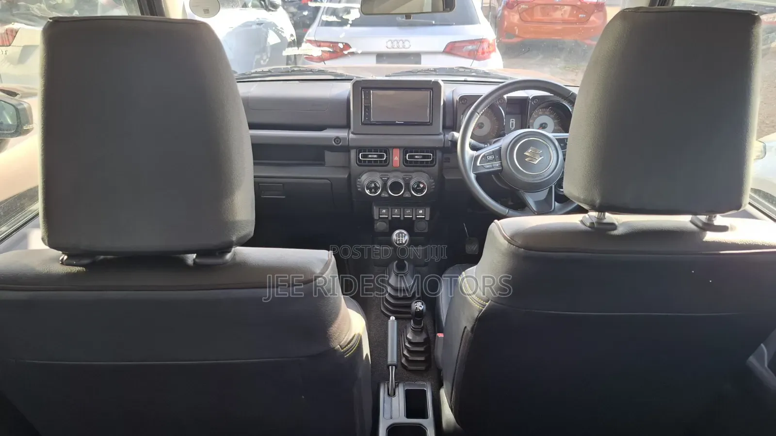 Suzuki Jimny 2020 Black