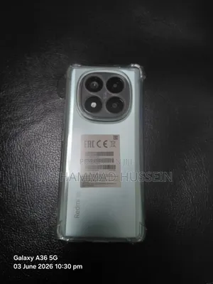 Xiaomi Redmi Note 14 Pro+ 512 GB Blue