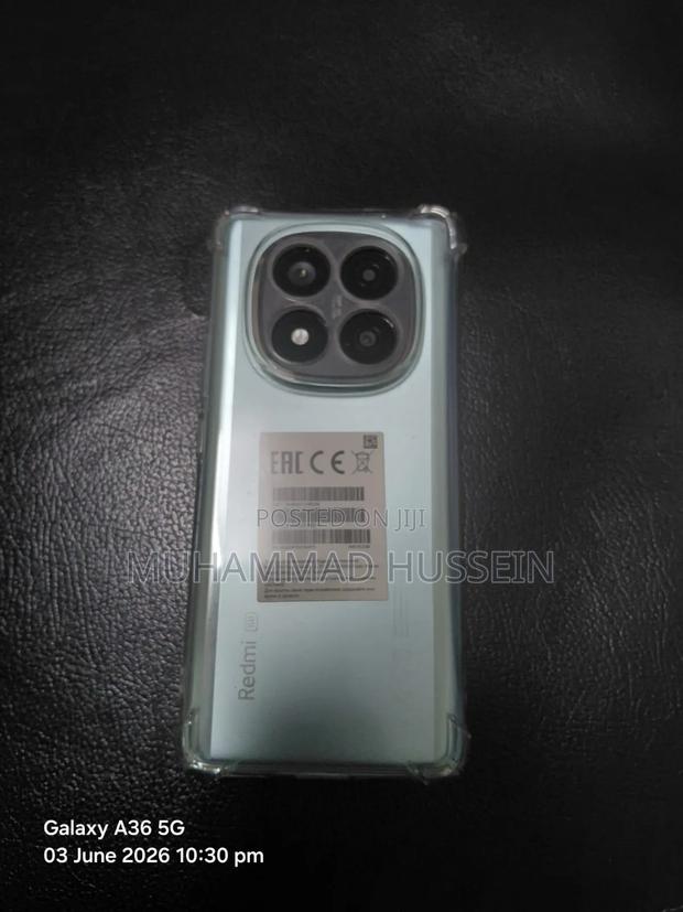 Xiaomi Redmi Note 14 Pro+ 512 GB Blue - thumbnail 2