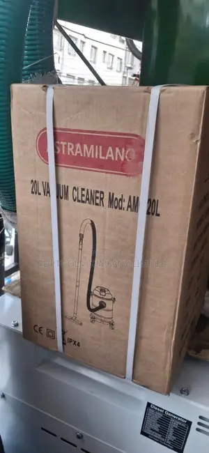 Astramilano 20ltrs Commercial Vacuum Cleaner Wet and Dry