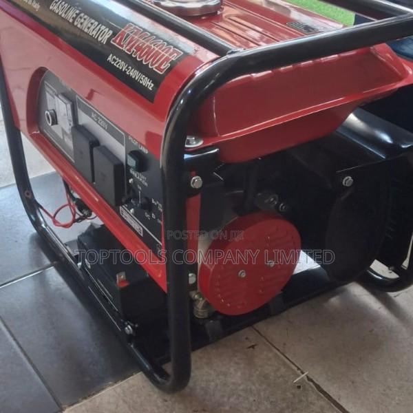 K-Max Petrol Generator 3.5kva Keystart