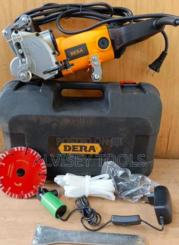 Dera Wall Chaser/ Electric Wall Chaser