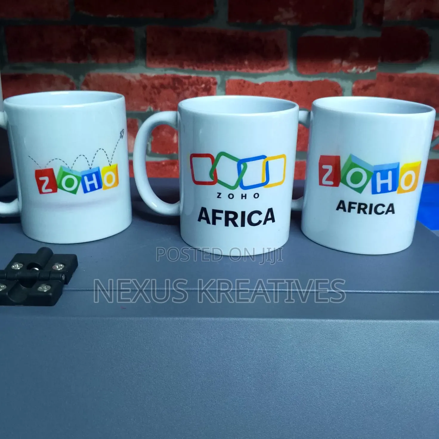 Mug Branding