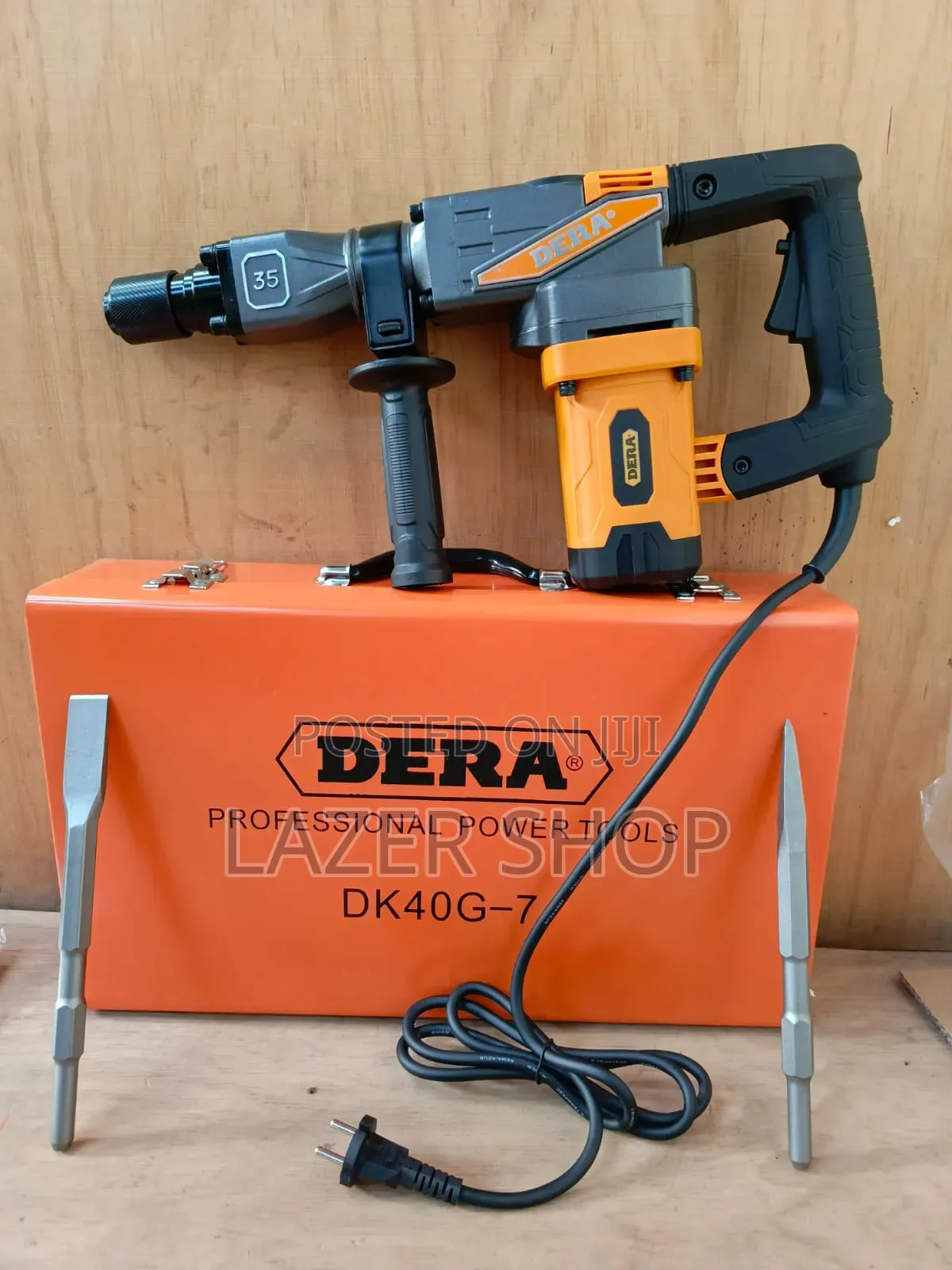 Dera Small Demolisher/Jack Hammer