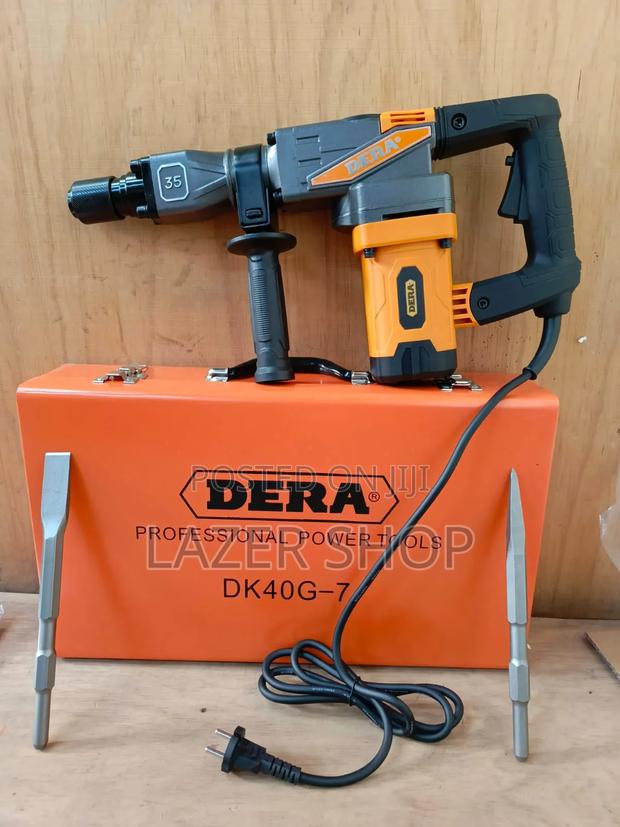 Dera Small Demolisher/Jack Hammer