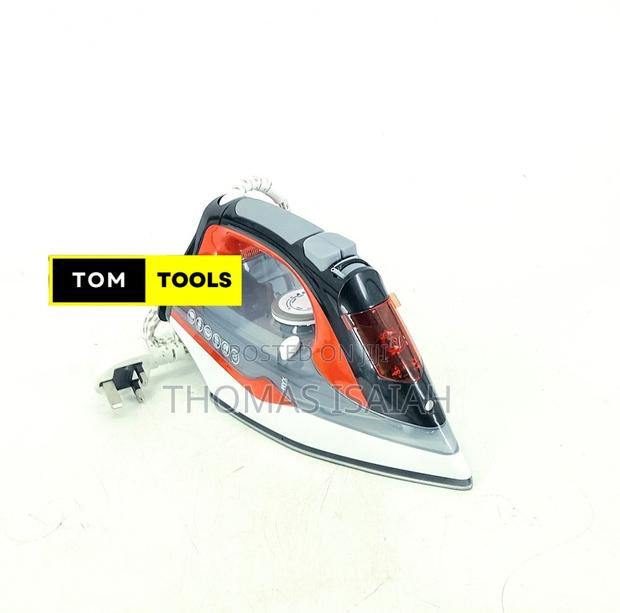 Large Si2006 2200w Steam Iron - thumbnail 2