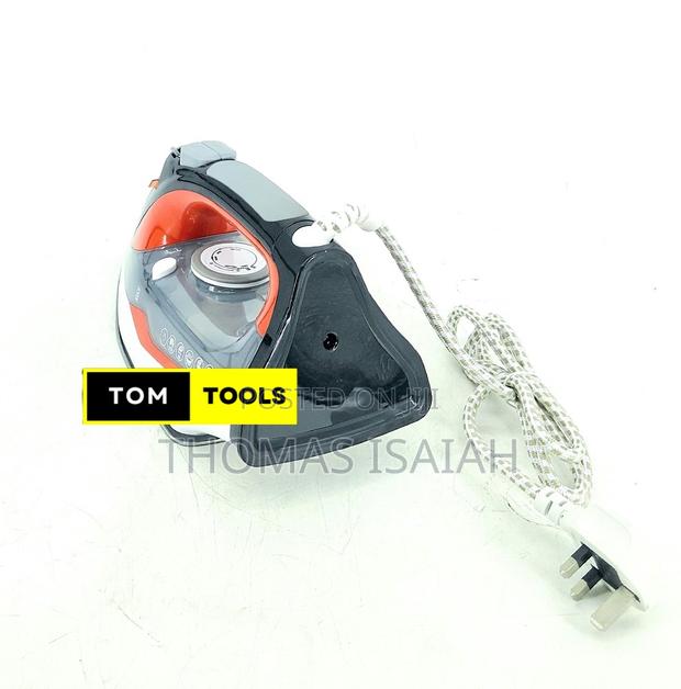 Large Si2006 2200w Steam Iron - thumbnail 4