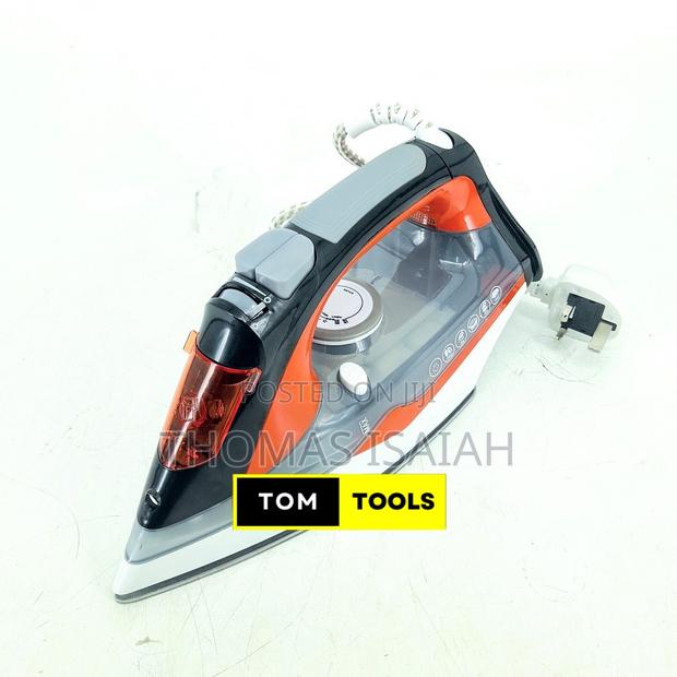 Large Si2006 2200w Steam Iron - thumbnail 5
