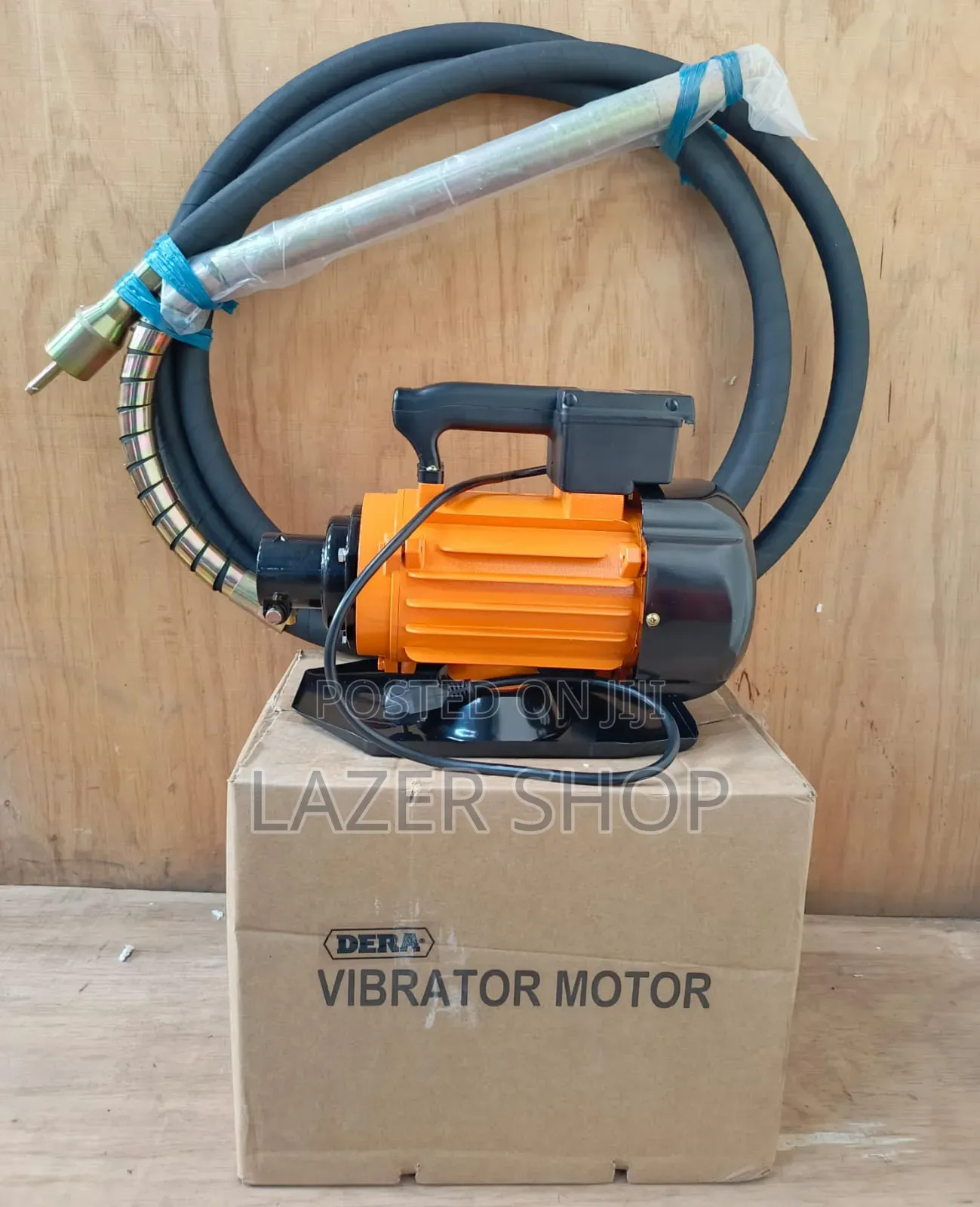 Dera Electric Vibrator