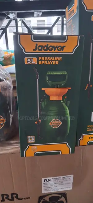 Commercial Pressure Sprayer 5ltrs