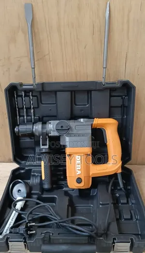Dera Rotary Hammer/ Electric Rotary Hammer 1200w