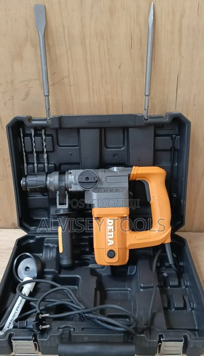 Dera Rotary Hammer/ Electric Rotary Hammer 1200w