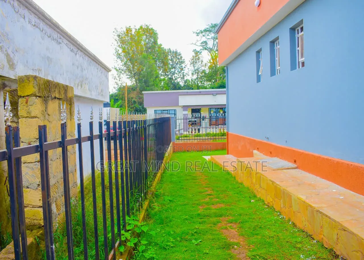 4bdrm Bungalow in Kiambu CBD for sale