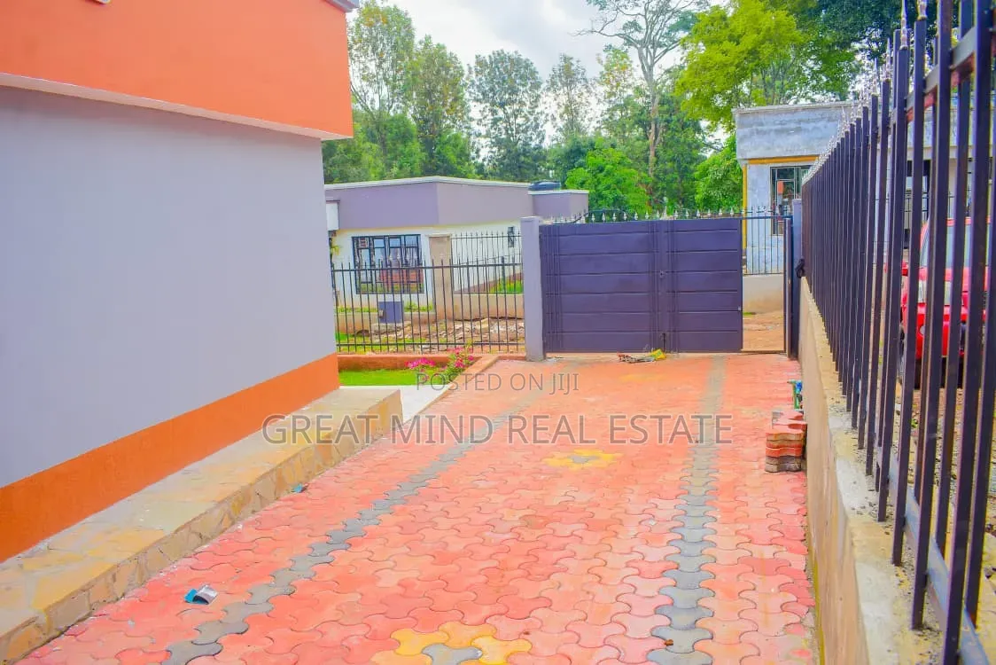 4bdrm Bungalow in Kiambu CBD for sale