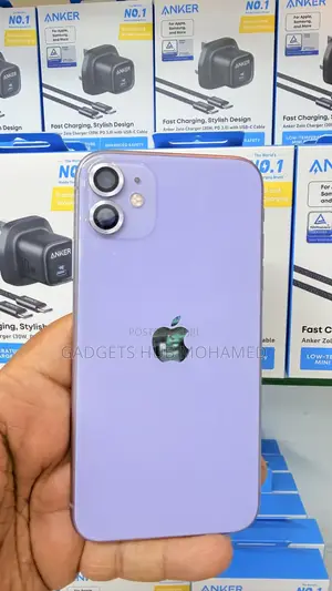 Apple iPhone 11 64 GB Purple