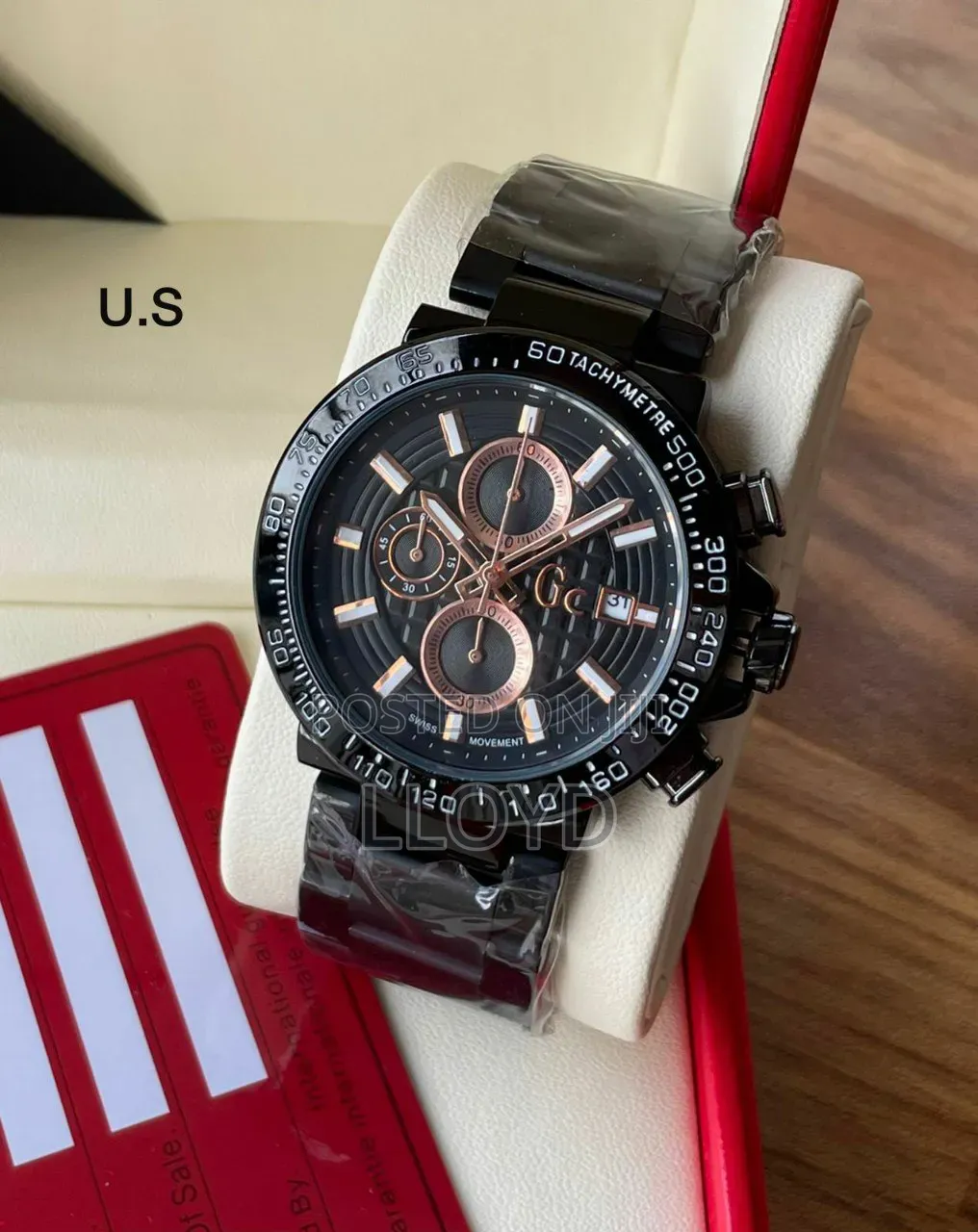 Premium Gc Tachymetre