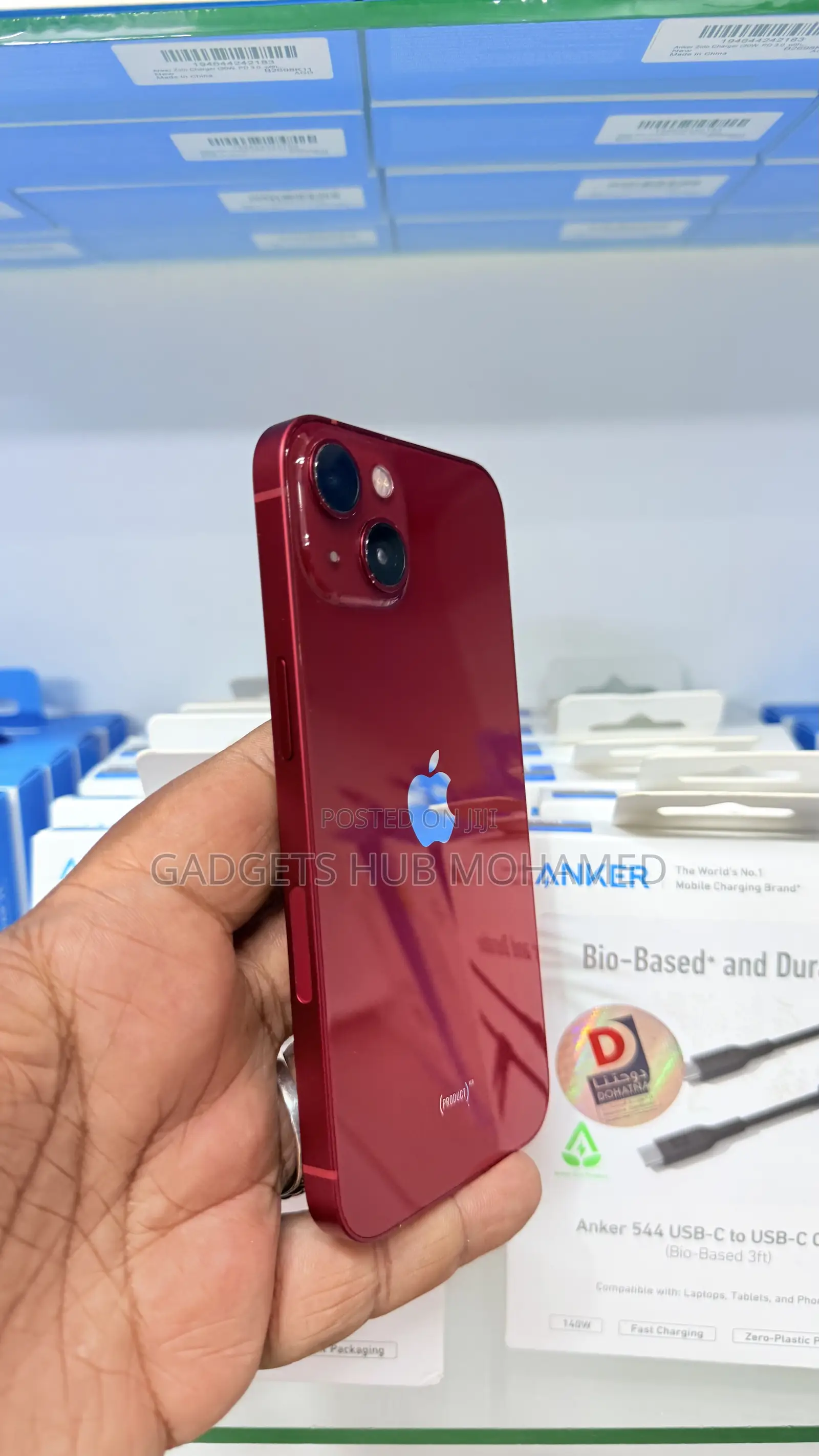 Apple iPhone 13 128 GB Red