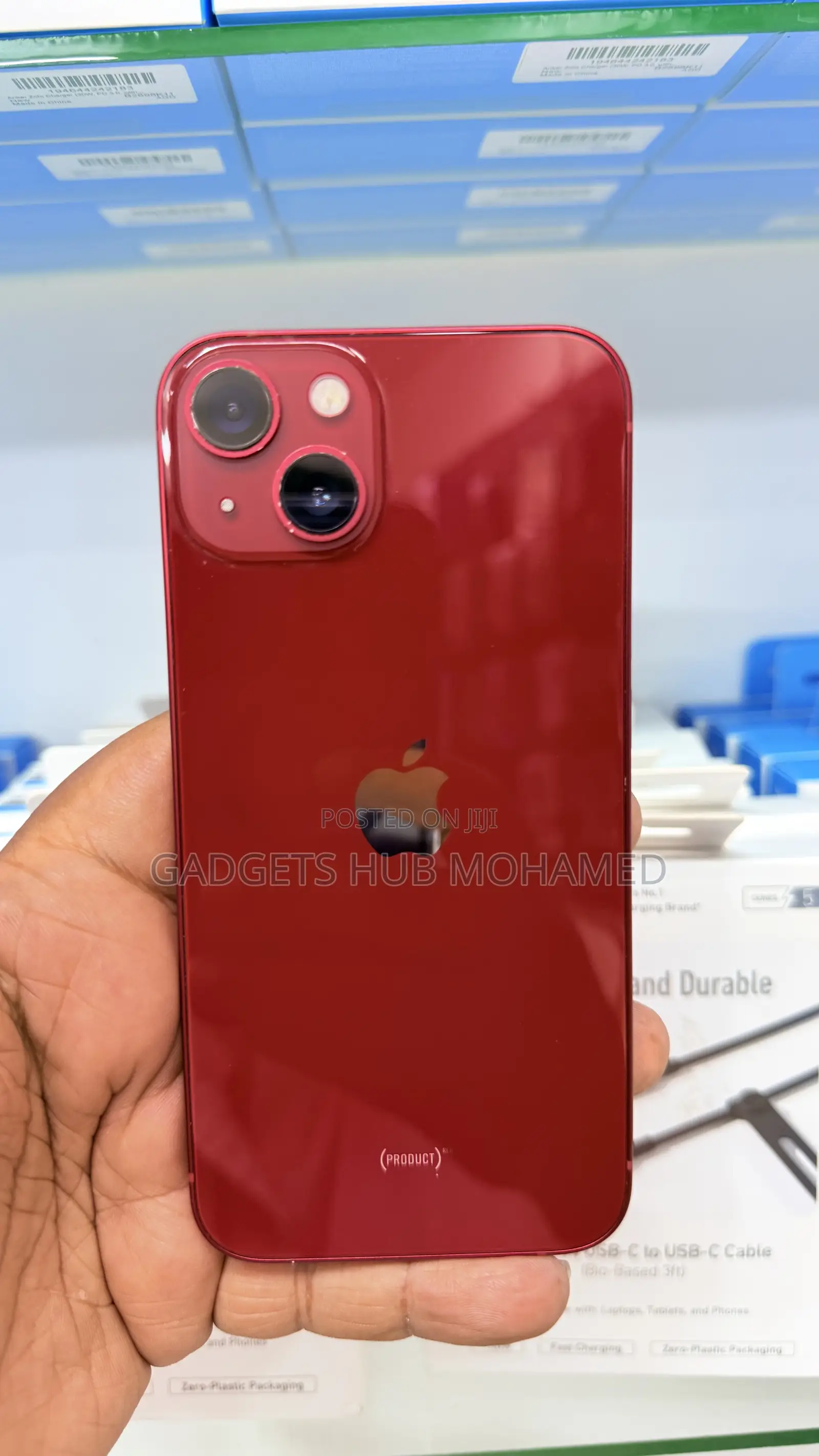 Apple iPhone 13 128 GB Red
