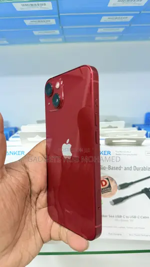 Apple iPhone 13 128 GB Red